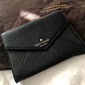 Kate Spade Cedar St Monday leather Cross Body